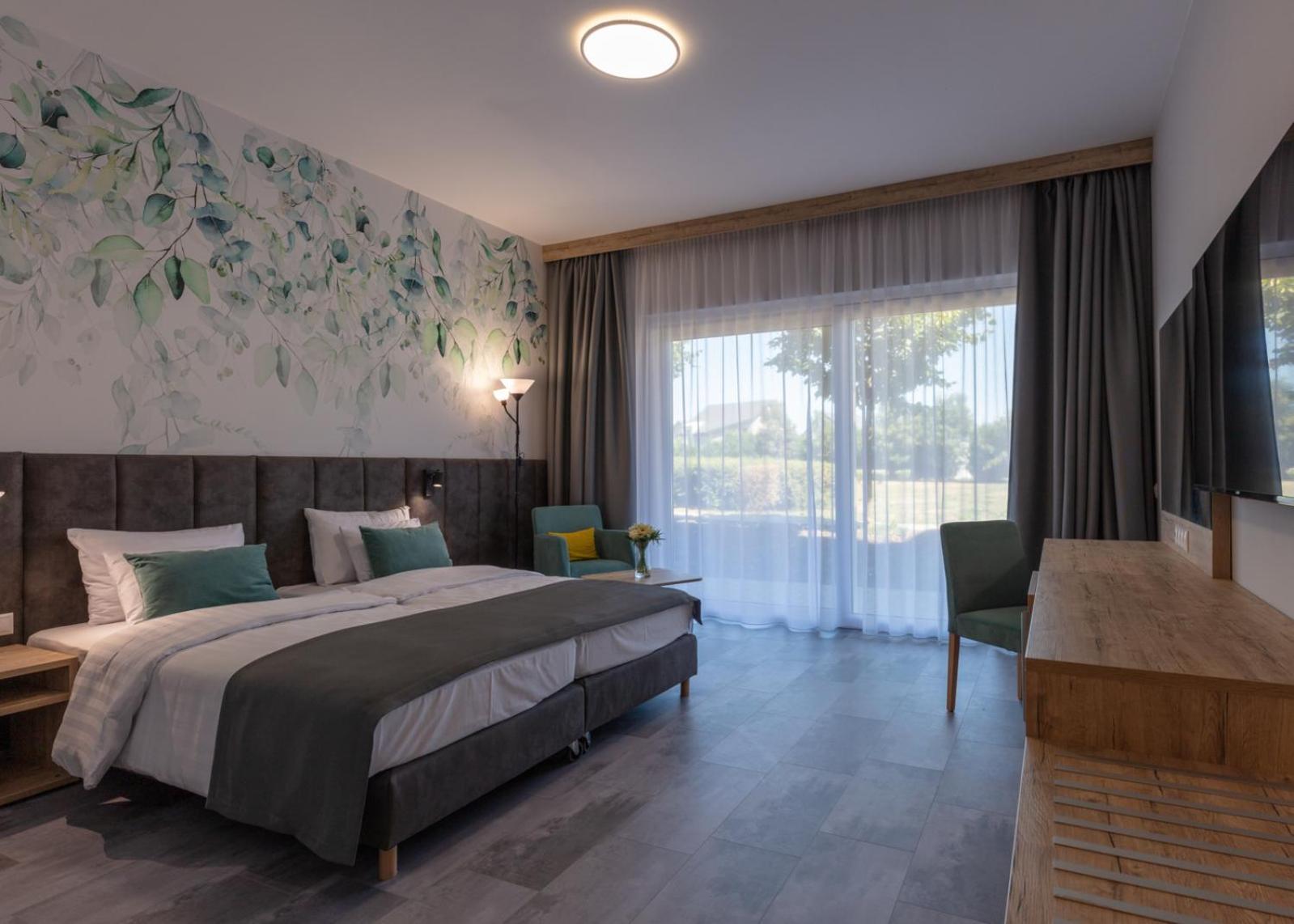 Szepia Bio And Art Hotel Жамбек Екстер'єр фото