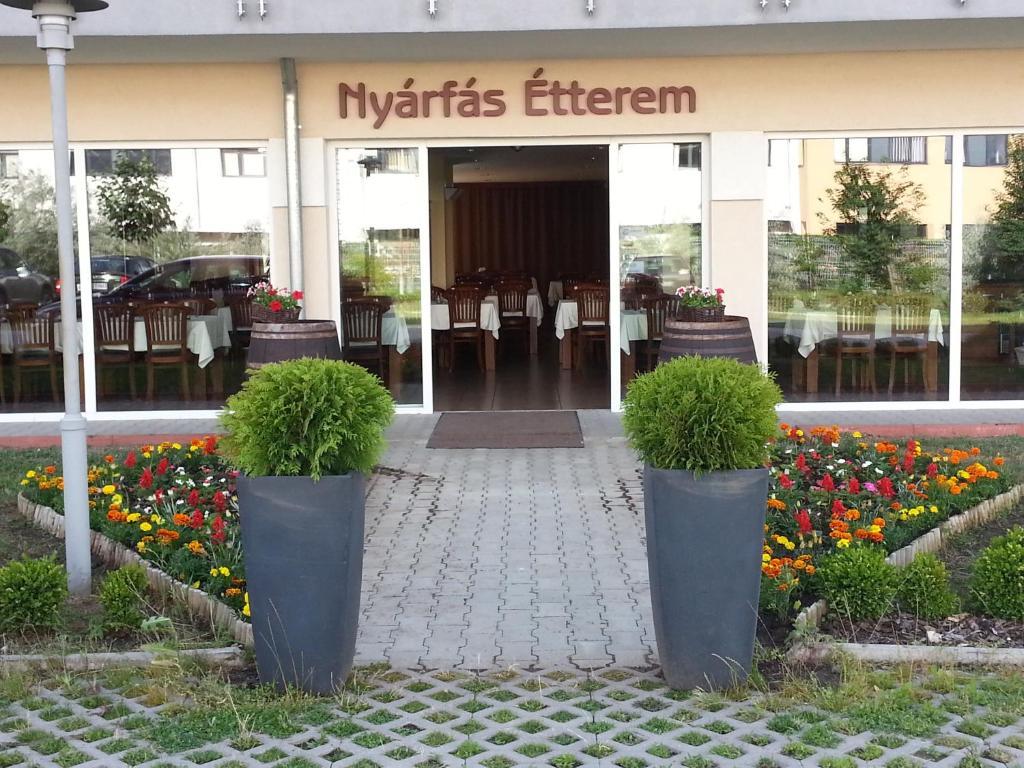 Szepia Bio And Art Hotel Жамбек Екстер'єр фото