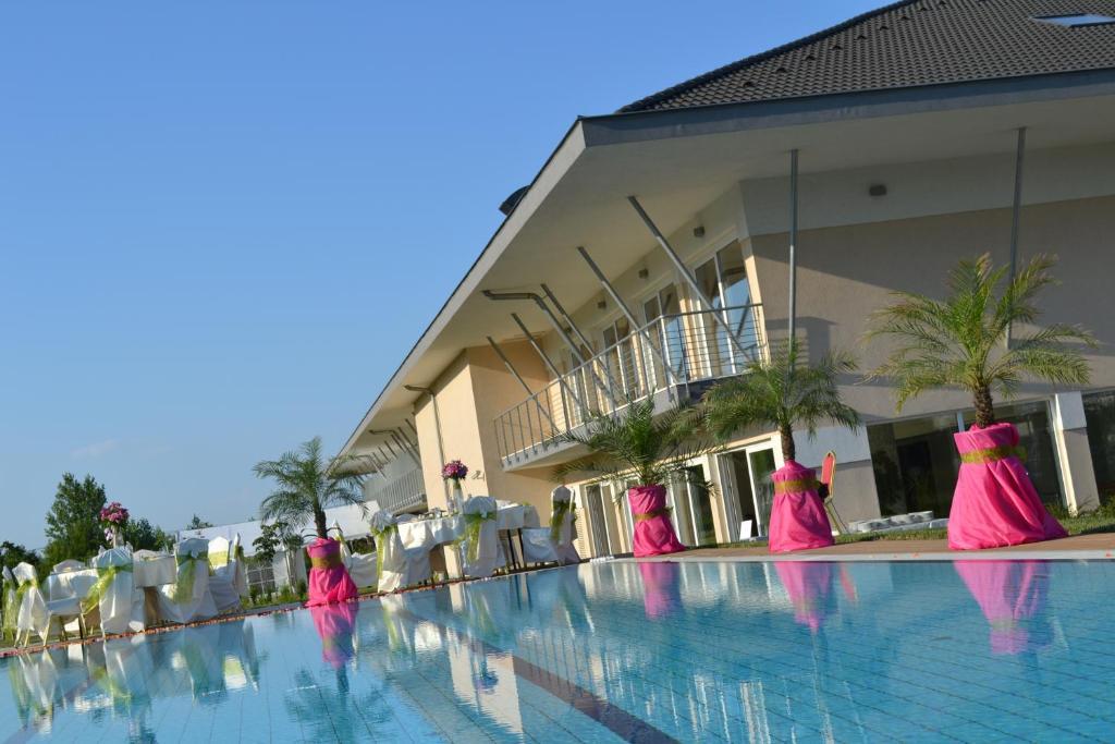 Szepia Bio And Art Hotel Жамбек Екстер'єр фото